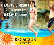 Disney World Vacation Packages